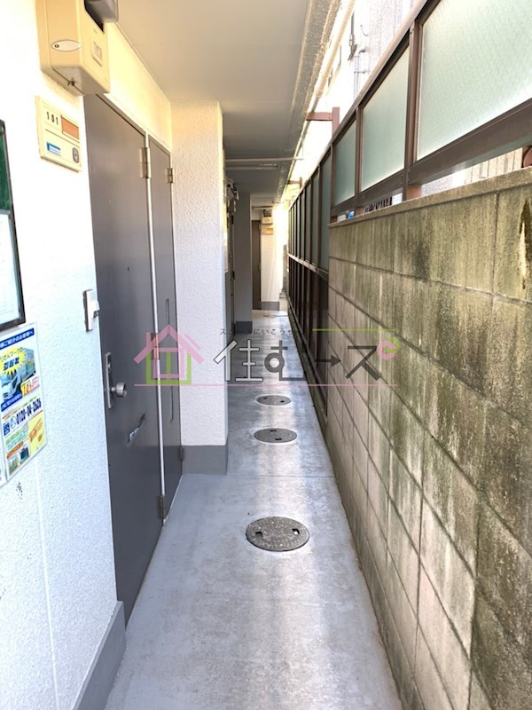 アパートメント東淀川Ⅶ その他外観3