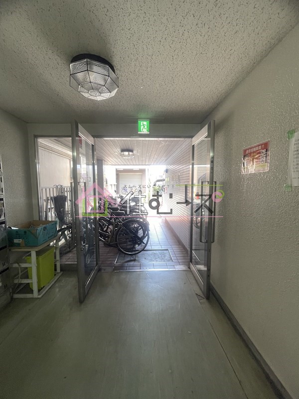 遠里小野728ハイツ その他外観2