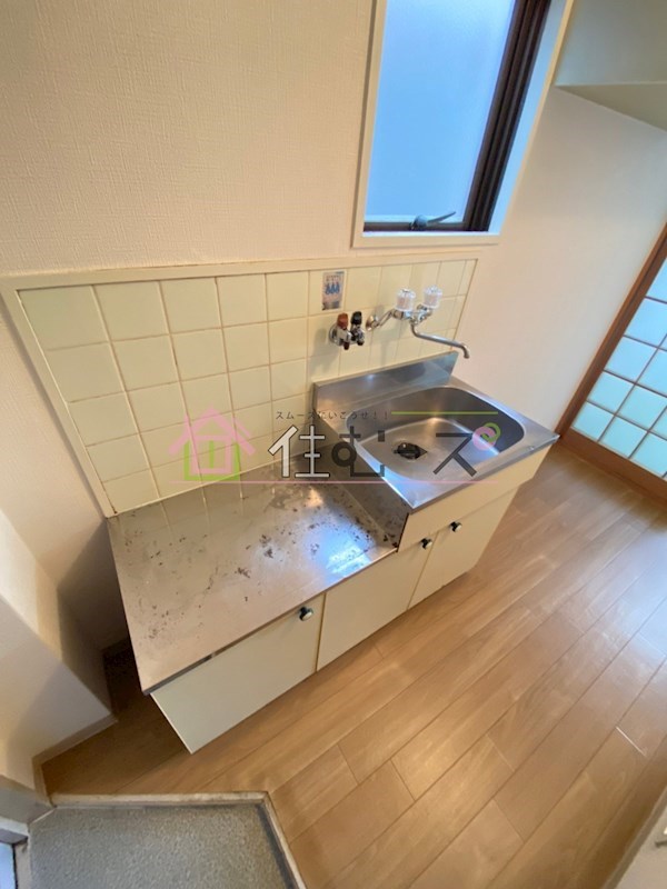 遠里小野728ハイツ キッチン