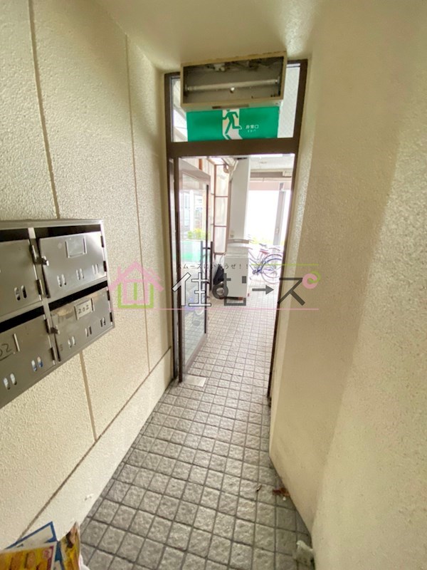 森ハイツ3 その他外観2