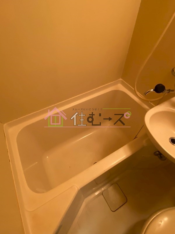 森ハイツ3 風呂画像
