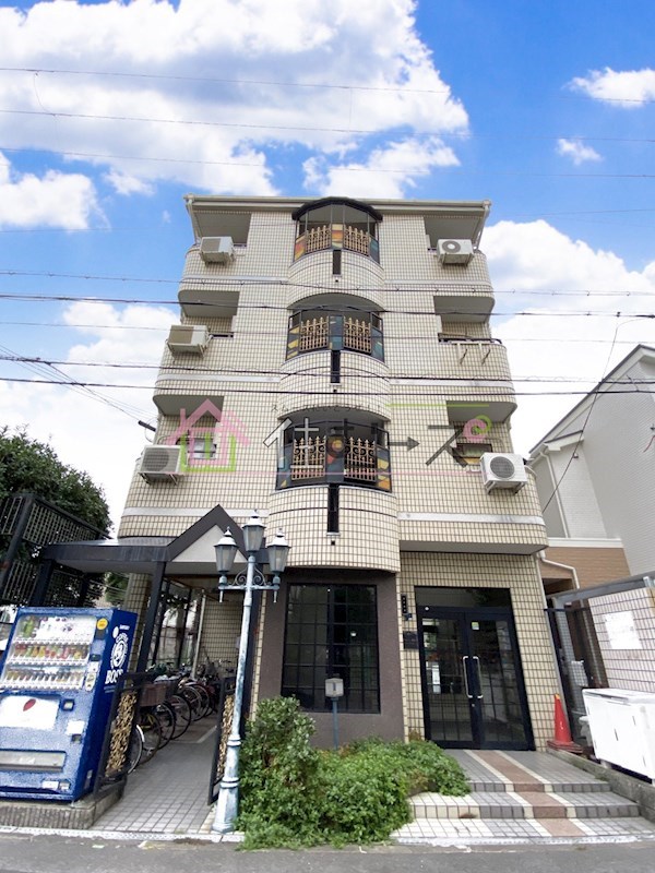 ディモーレ清水 外観