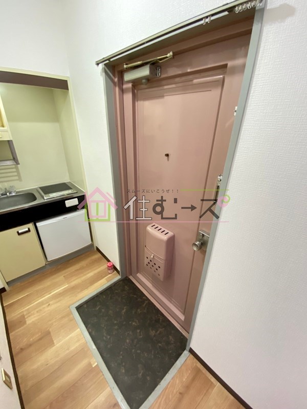 ディモーレ清水 玄関