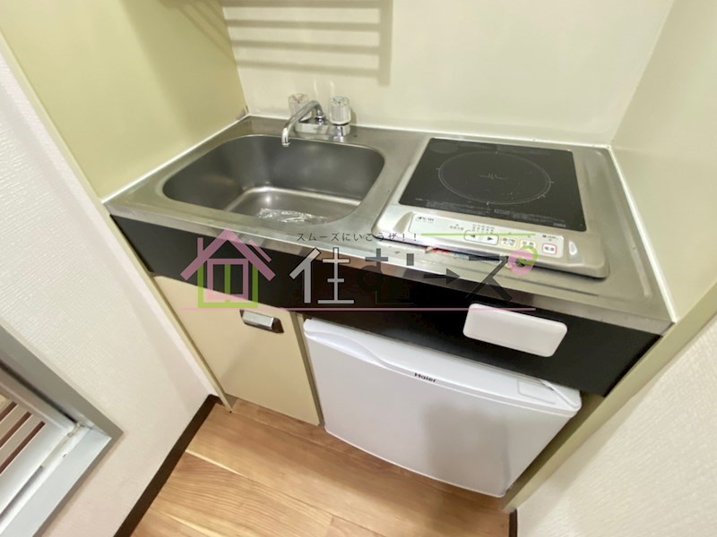 ディモーレ清水 キッチン