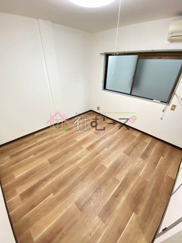 ディモーレ清水 ベッドルーム