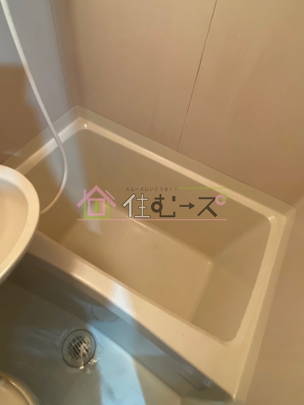 ディモーレ清水 風呂画像