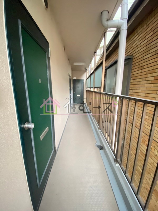 出戸ターミナルハイツ その他外観4