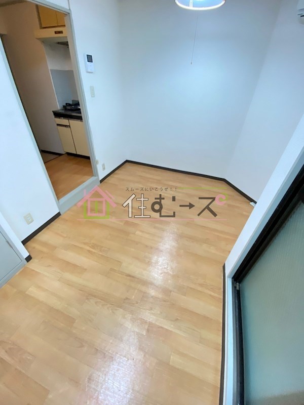 出戸ターミナルハイツ リビング