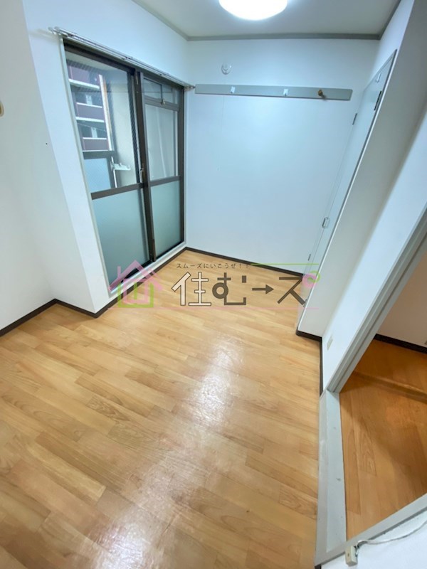 出戸ターミナルハイツ ベッドルーム