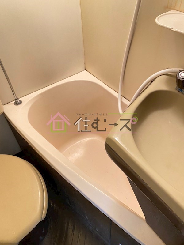 出戸ターミナルハイツ 風呂画像