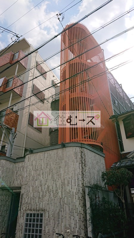 センターヒル我孫子 外観