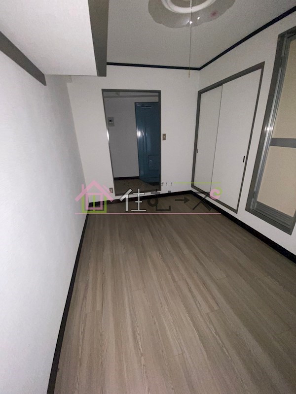 センターヒル我孫子 リビング