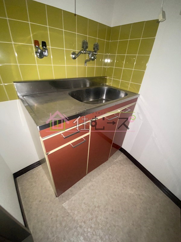 センターヒル我孫子 キッチン