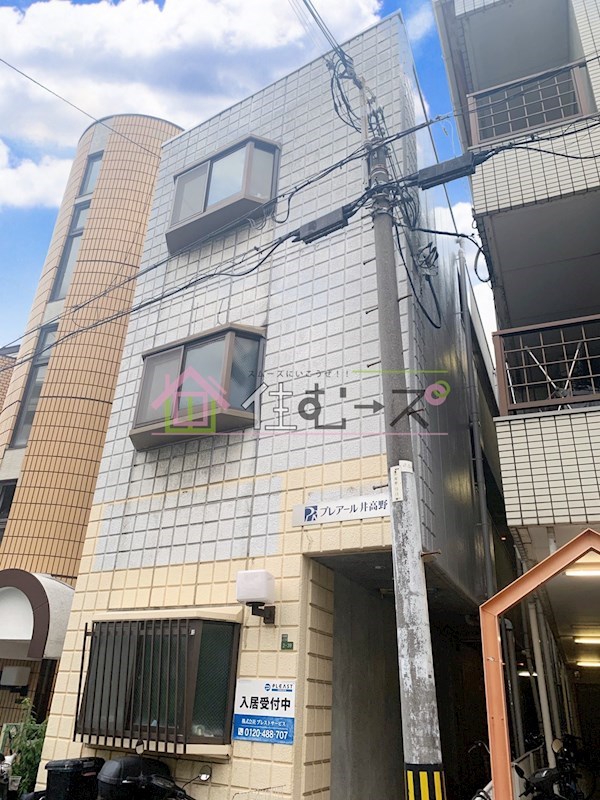 プレアール井高野 その他外観1