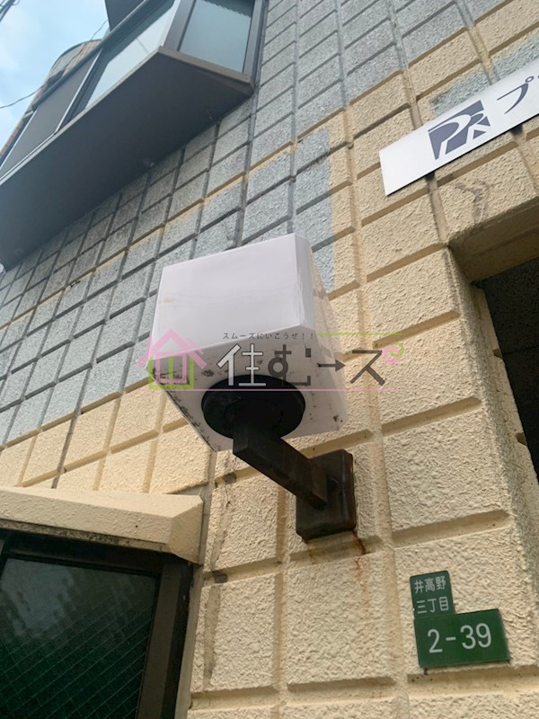 プレアール井高野 その他外観2