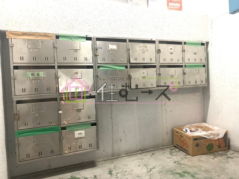 プレアール井高野 その他外観3