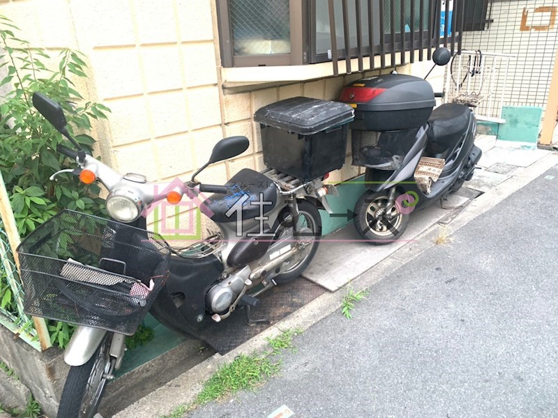 プレアール井高野 その他外観5