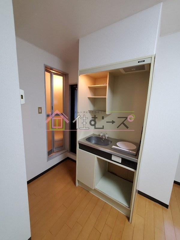 プレアール井高野 キッチン