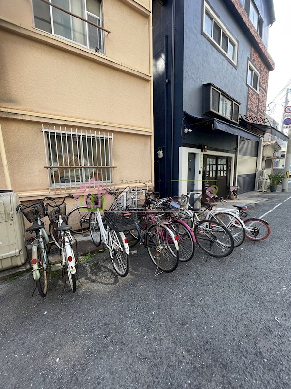 PANSHON　CLEAR その他外観2