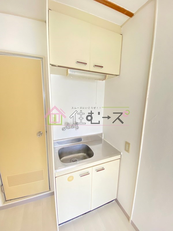 PANSHON　CLEAR キッチン