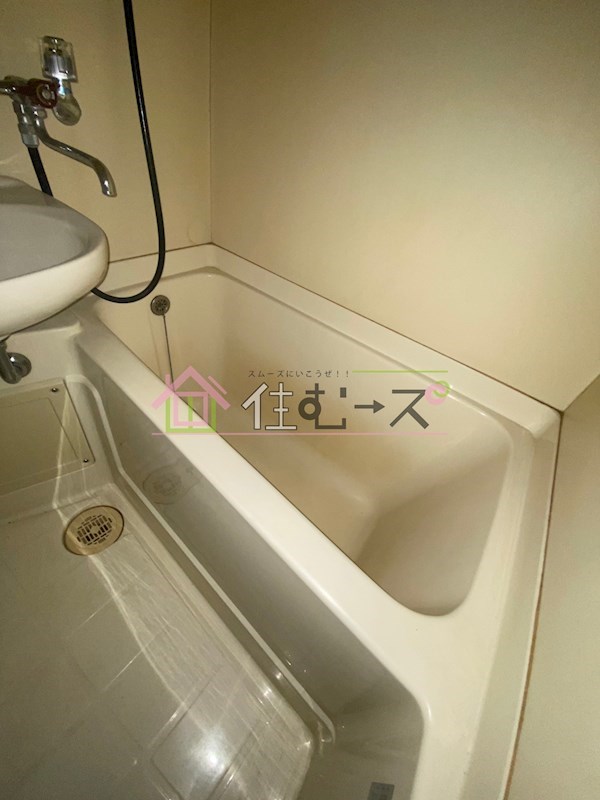 PANSHON　CLEAR 風呂画像