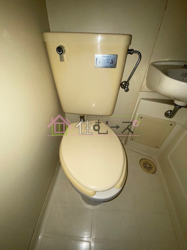 PANSHON　CLEAR ベランダ