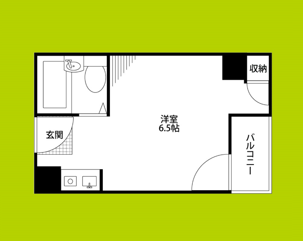 エスロンプランナーズビル 間取り