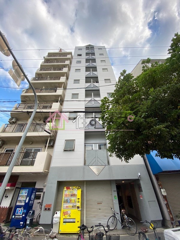 エスロンプランナーズビル 外観