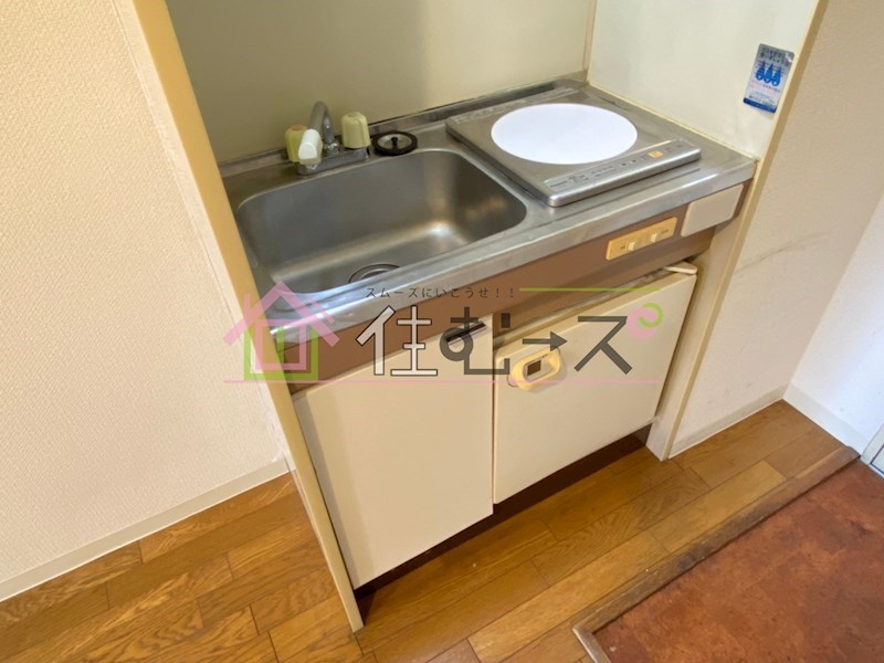 エスロンプランナーズビル キッチン