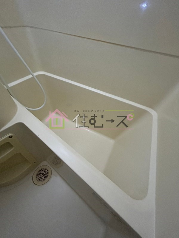 エクラ阿倍野 風呂画像