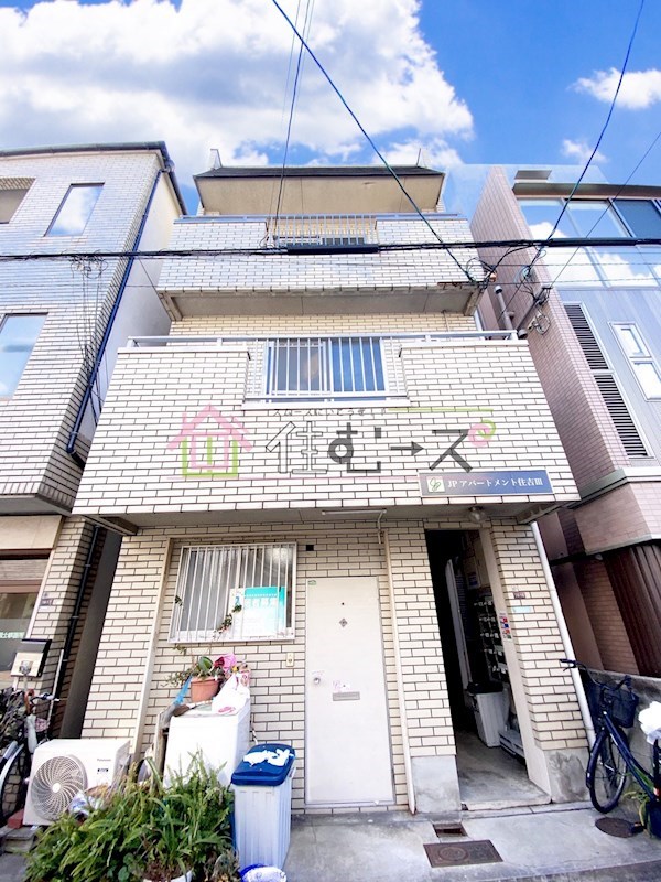 アパートメント住吉Ⅲ 外観