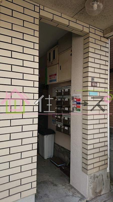 アパートメント住吉Ⅲ その他外観1