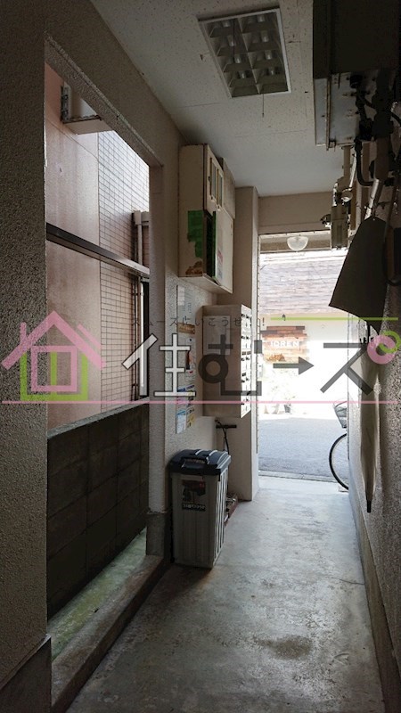 アパートメント住吉Ⅲ その他外観2