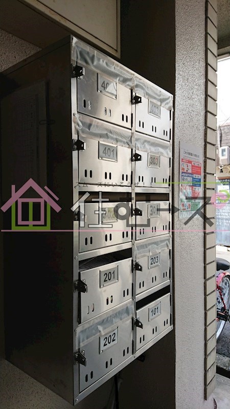 アパートメント住吉Ⅲ その他外観3