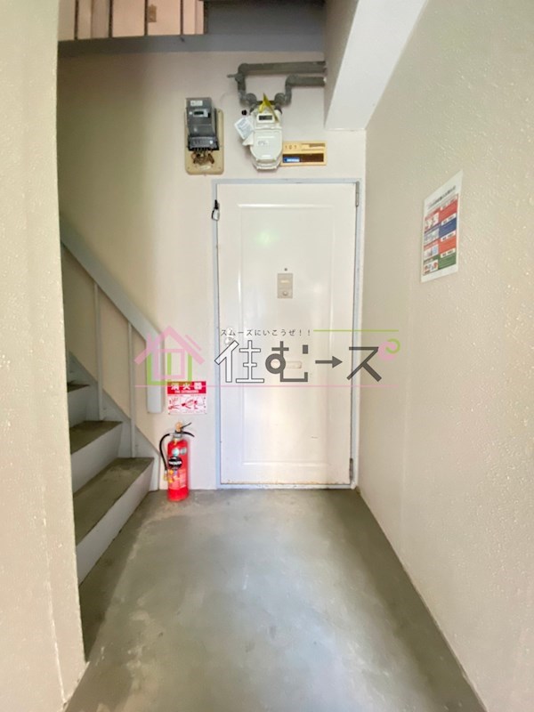 アパートメント住吉Ⅲ その他外観5