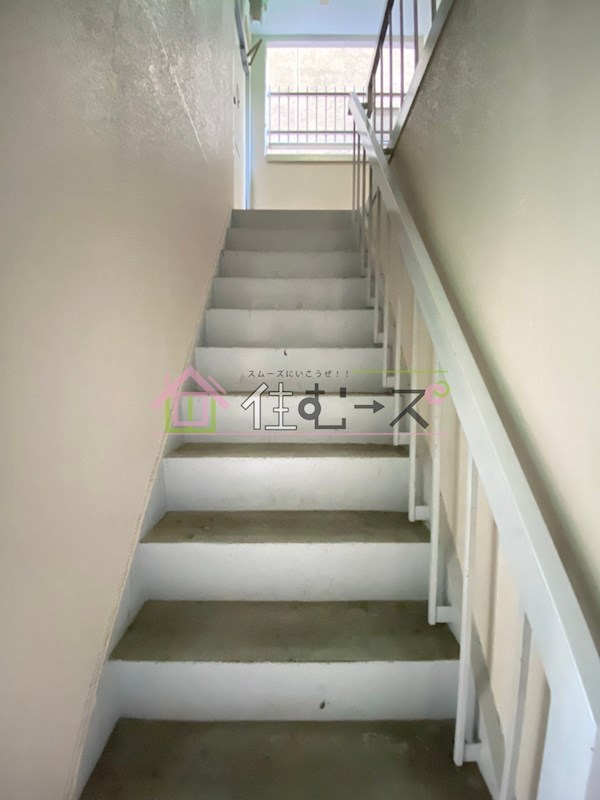 アパートメント住吉Ⅲ その他外観6