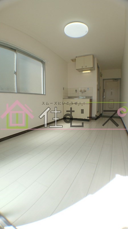 アパートメント住吉Ⅲ リビング