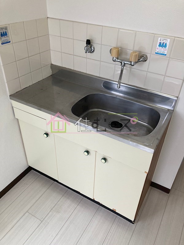 アパートメント住吉Ⅲ キッチン