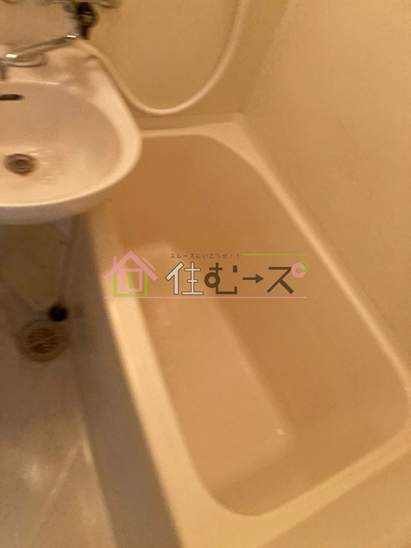 アパートメント住吉Ⅲ 風呂画像