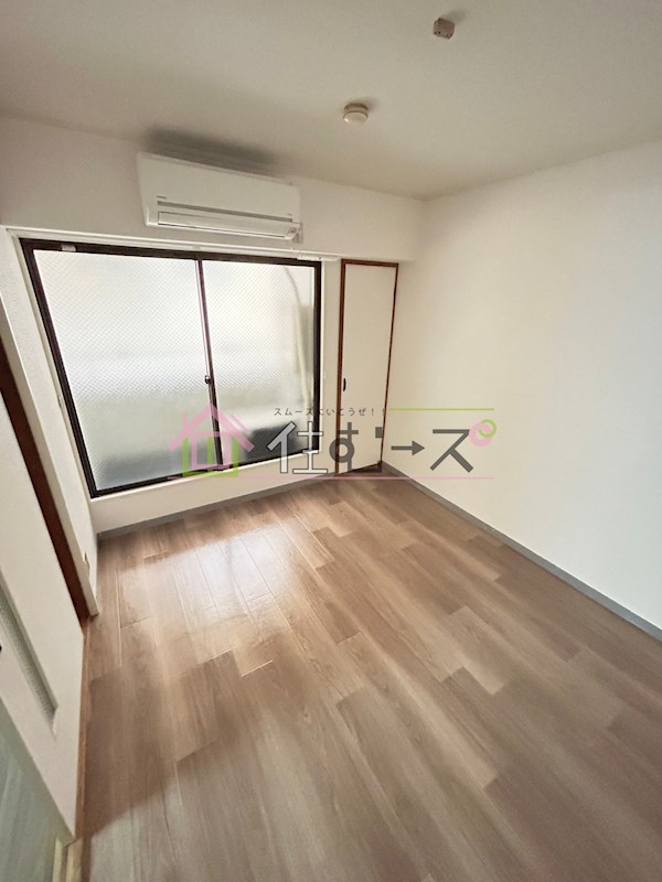 ホワイトシティ平野 ベッドルーム