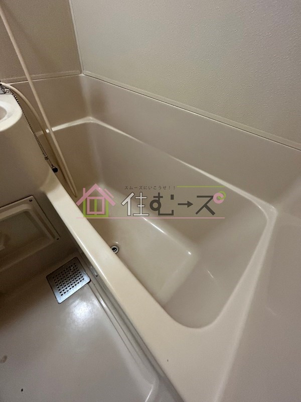 ホワイトシティ平野 風呂画像