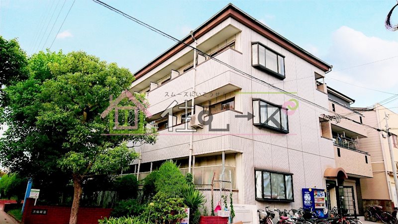 プレアール緑ヶ丘 外観