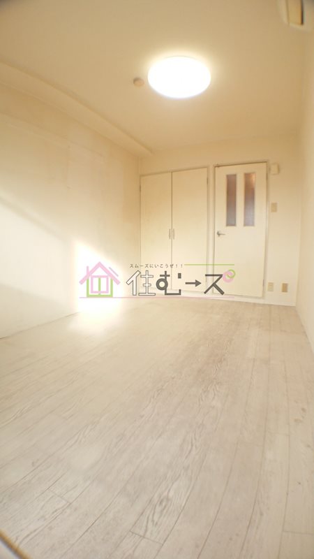 プレアール緑ヶ丘 リビング