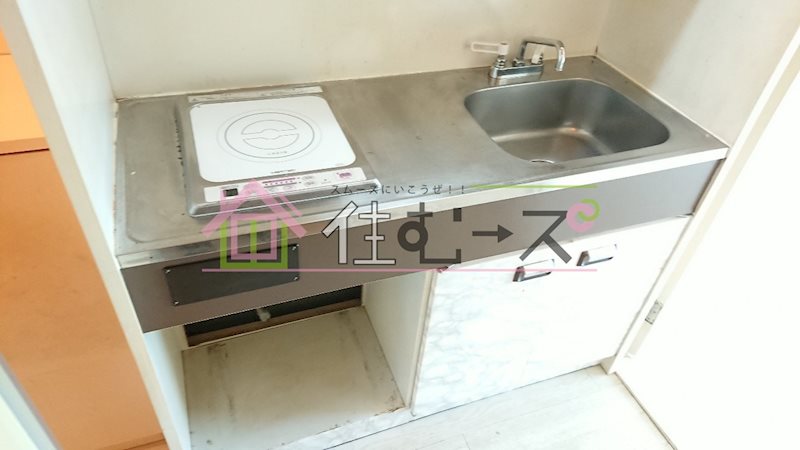 プレアール緑ヶ丘 キッチン