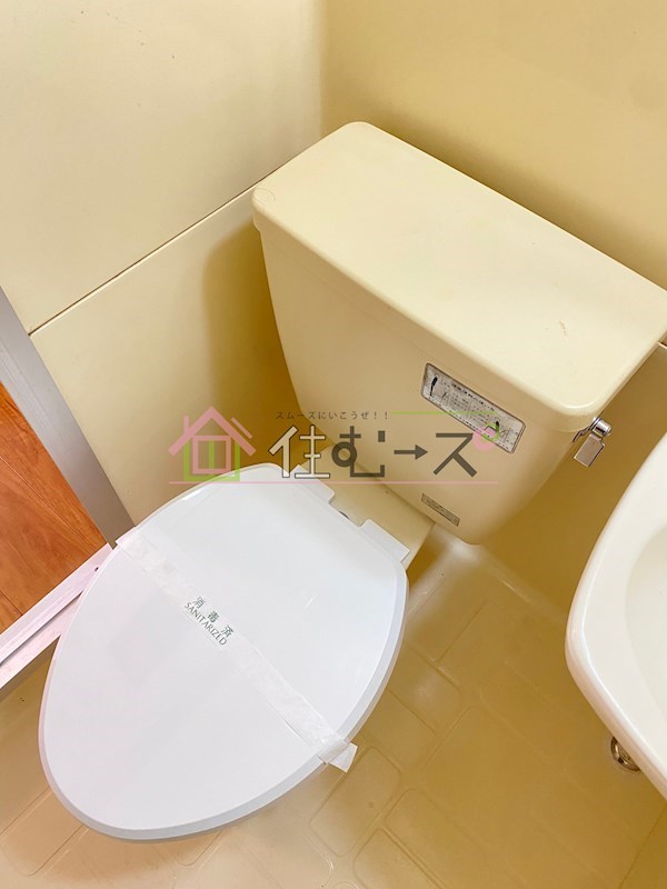 大宝　島之内ロイヤルハイツ ベランダ