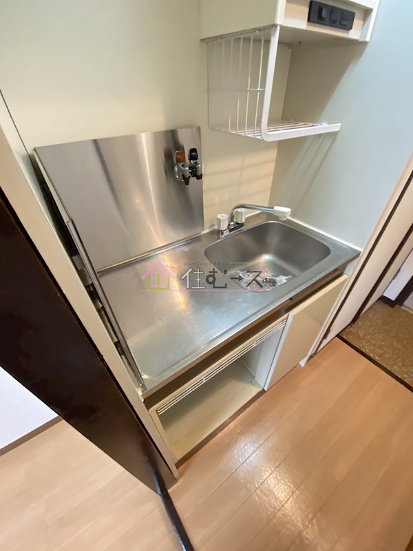 メゾン内久宝寺 キッチン