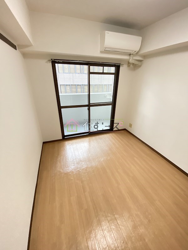 メゾン内久宝寺 ベッドルーム