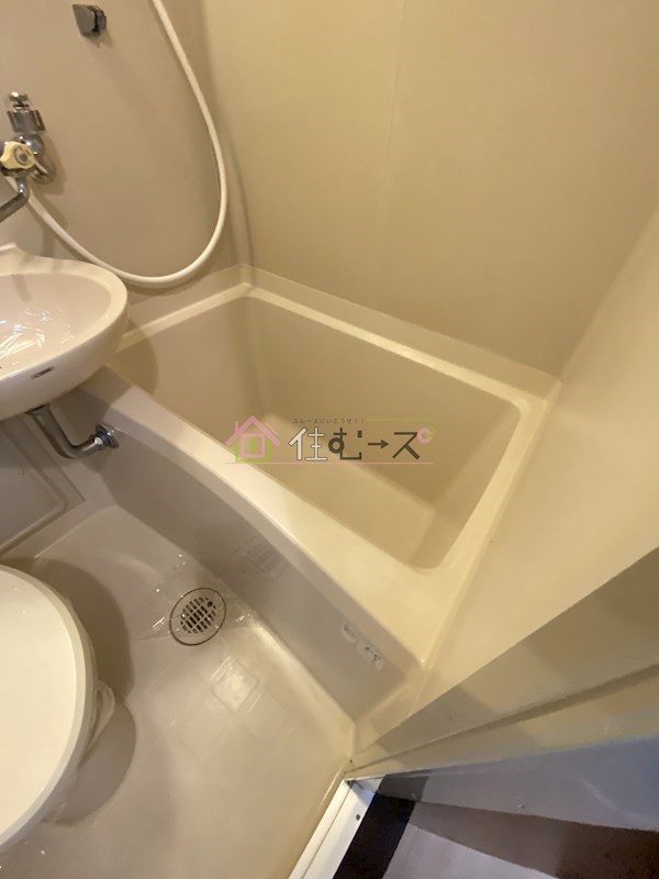 メゾン内久宝寺 風呂画像