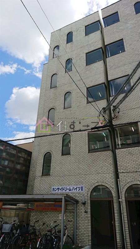 関西ドリームハイツⅡ 外観