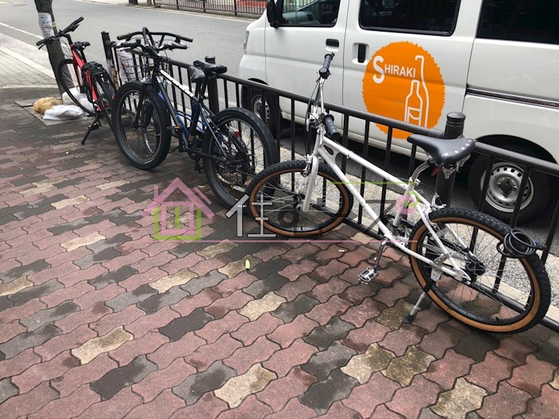 ユーハイツ京町堀 その他外観2